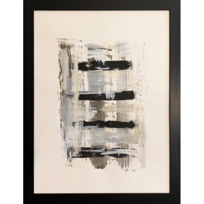 Untitled 67 Painting by J. Kent Martin