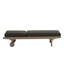 Chaise longue d'extérieur en teck Saratoga-123103184