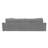  Ocossio Ultra-Plush Fabric Sectional-2000206031-2000206018