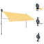 Auvent de porte / fenêtre rétractable en polyester-87952743-87952748