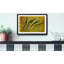 Streetart Weightless - Single Picture Frame Print-1545870615
