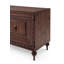 Althorp - Victory Oak Solid Wood Accent Cabinet