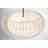 4 - Light Dimmable Drum Chandelier