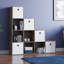 Hiltonia 128cm H x 128cm W Bookcase-332281789