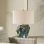 Lampe de table Uttermost Prisma