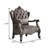 Suazo Velvet Armchair