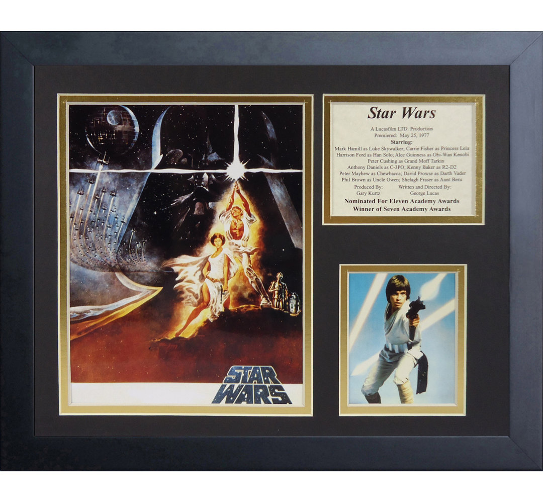 Star Wars Modern & Contemporary Legends Never Die