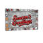 Christmas Seasons Greetings Holiday Pattern Print-1923581320