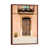 Classic Wood Floater Framed