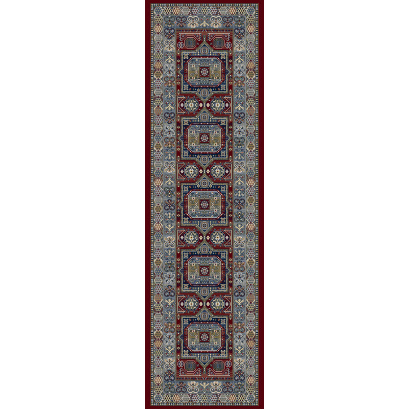 Eastvale Oriental Area Rug, Runner 67 x 230cm