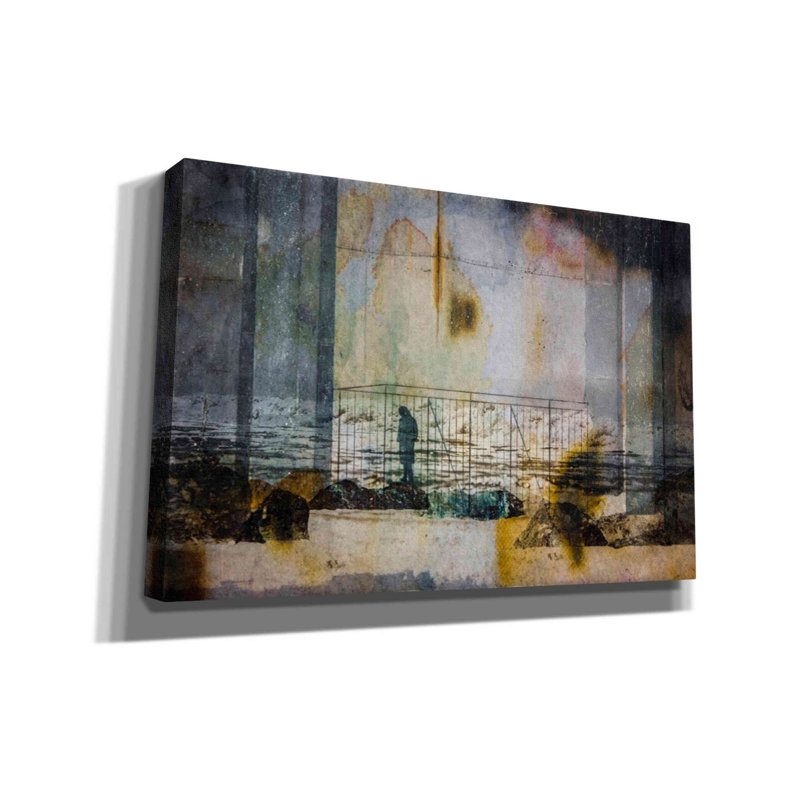 'Captured' by DB Waterman, Canvas Wall Art