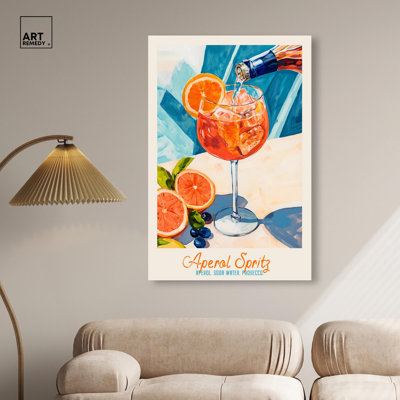 Aperol Spirz 