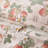 Pink Floral Duvet Cover Botanicalromantic Flower Bedding Set-120076844