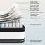Yaheetech Pocket Sprung Mattress-52954153