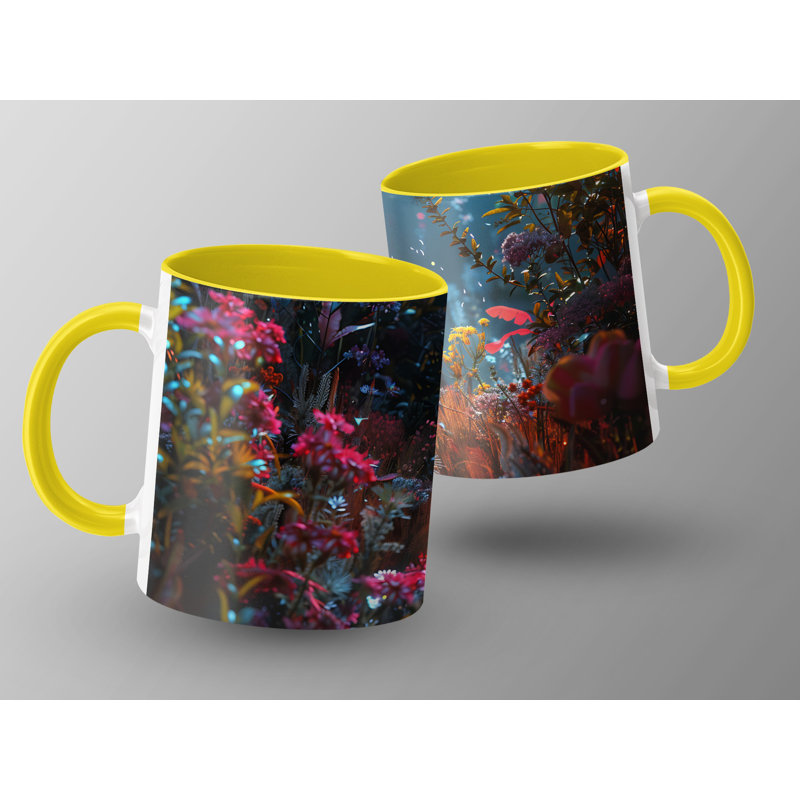 Ceramic Coffee Mug