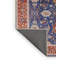 Tapis oriental rouge / bleu Khoyank-340591632