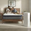Matelas hybride en mousse à mémoire de forme moyenne et très grand 14 po, très grand, Polar-1907628202-1885824184