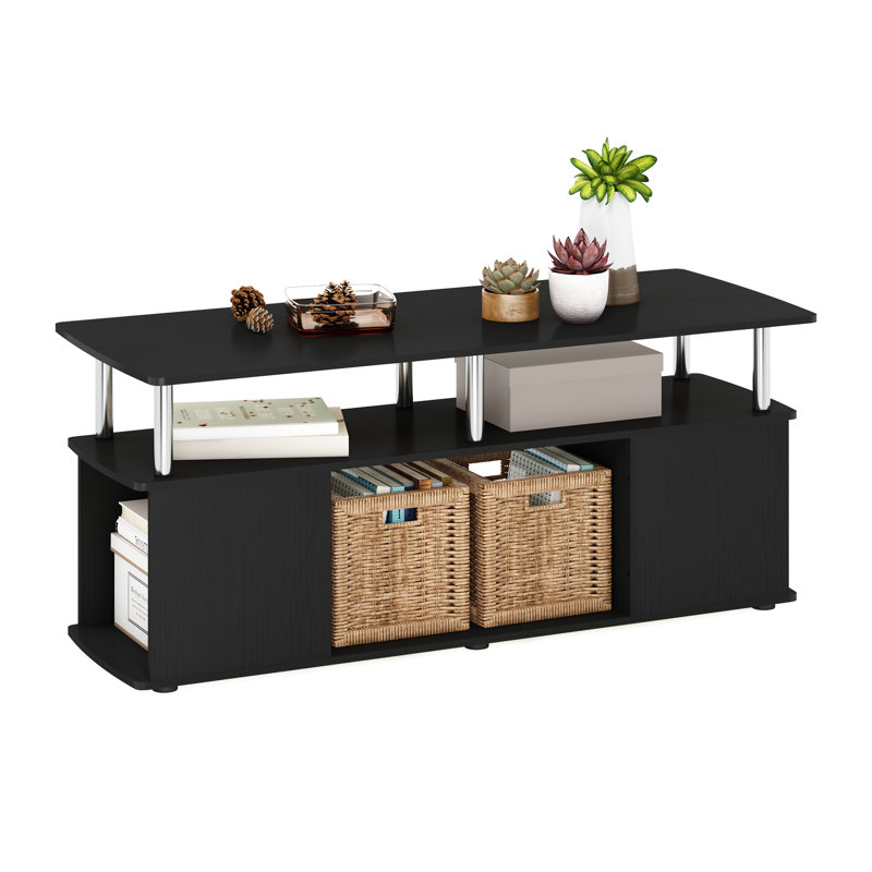 Table basse Lansing, Chêne noir