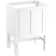Tresham 24" Vanity With Quartz Countertop, Sink And Hardware Included