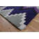 Hargrove Chevron Wool Hand Woven Area Rug