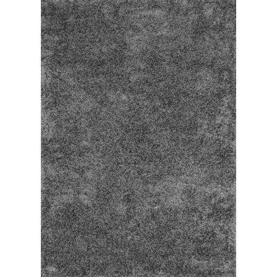 Fabiana Solid Colour Shag Area Rug