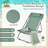 Garruto Folding Beach Chair-431148342