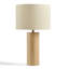 Davis Wood Table Lamp