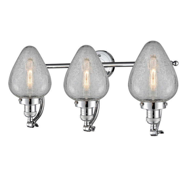 Shauna 3 - Light Dimmable Vanity Light