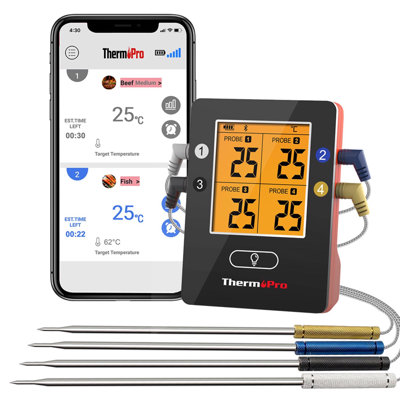 Taylor Adjustable Head Digital Candy Thermometer