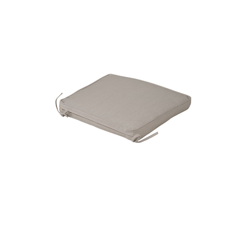 Seat Cushion, 37cm W x 37cm D