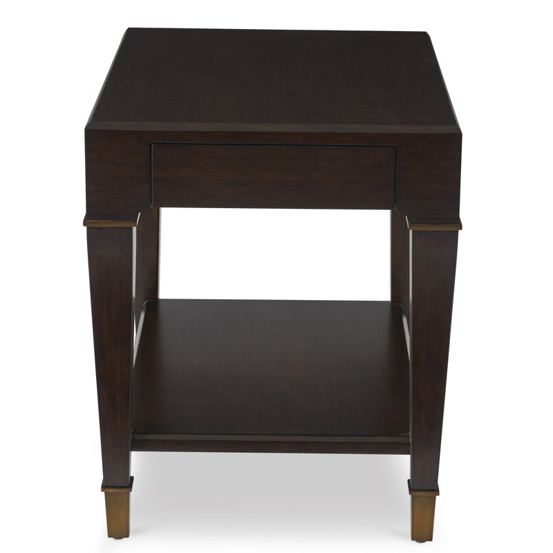 Table de bout rectangulaire Whitehaven