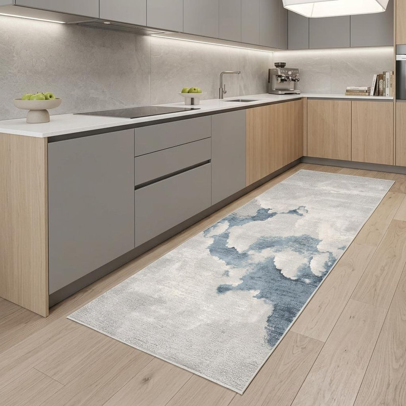 Tapis Claudiane, Tapis de couloir 2 pi 3 po x 8 pi