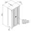 Pernell Bathroom Cabinet-1880743562