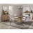 Round Dining Table With Lazy Susan