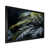 Cadre photo noir simple