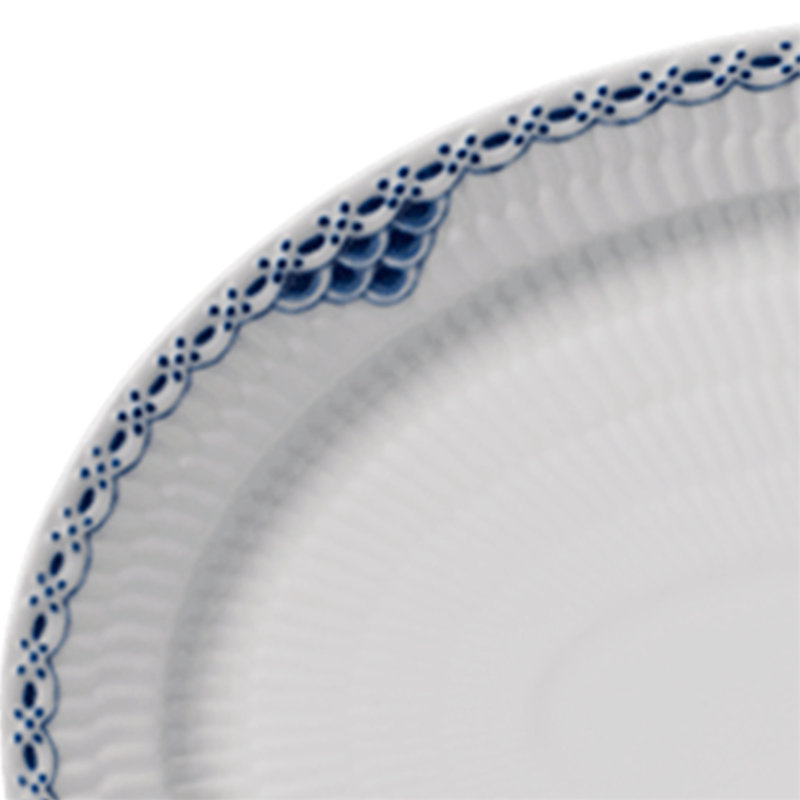 Royal Copenhagen Princess Oval Platter