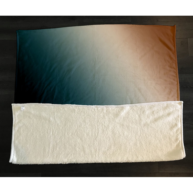 Throw Blanket, 68" W x 80" L