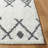 Alieshia Berber Shag Performance Geometric Rug-19828521