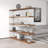 Gravity 70.9" Bookcase with Matte Finish-771865074
