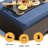 2 - Person Patio Conversation Sets with Cushions-612129075