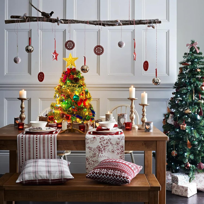 1.64' H Artificial Christmas Tree