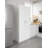 Modex White Multi-Purpose Utility Storage Cabinet (4-Piece Set)-427346593