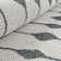 Crownover Southwestern Cotton Hand Woven Area Rug