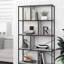 Lizette 80 cm W Standard Bookcase-50585058-131446694