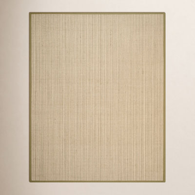 Natural Jute Rug