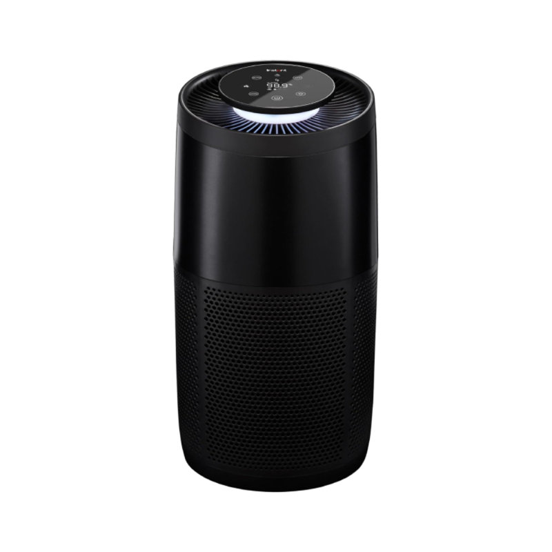 Purificateur d'air avec capteur de lumière