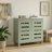 Millan 12 Pair Shoe Storage Cabinet-454832357
