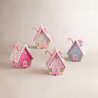 Hanging Figurine Ornament
