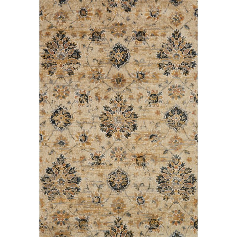 Magdy Indoor Rug, Rectangle 5' x 7'6"