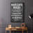 Man Cave Rules -Gallery Wrapped Cavas-100888827